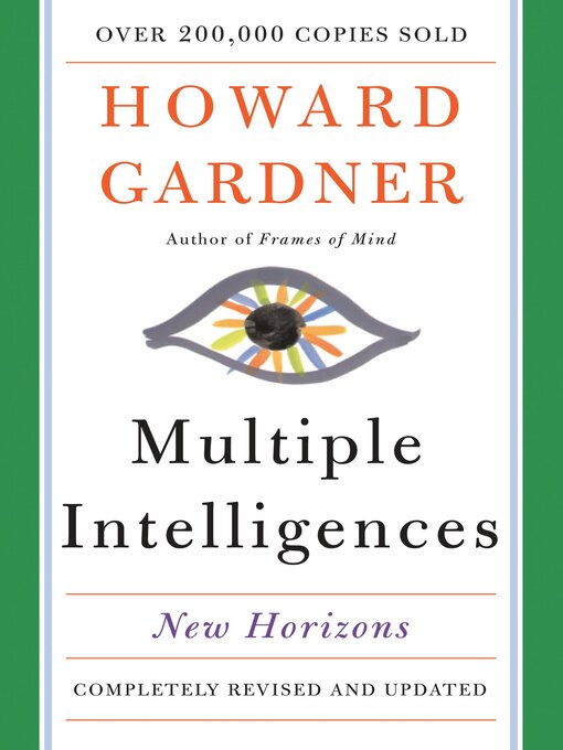 Title details for Multiple Intelligences by Howard Gardner - Available